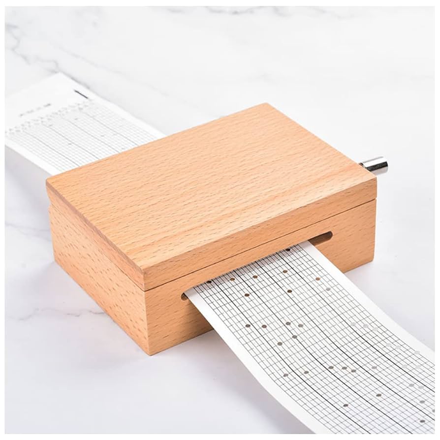 Amazon.co.jp: RUSUO DIY30ノートオルゴール、DIY 30 ノート